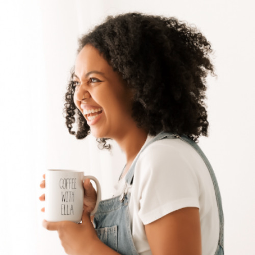 Ella Schwarz - Transformative coach