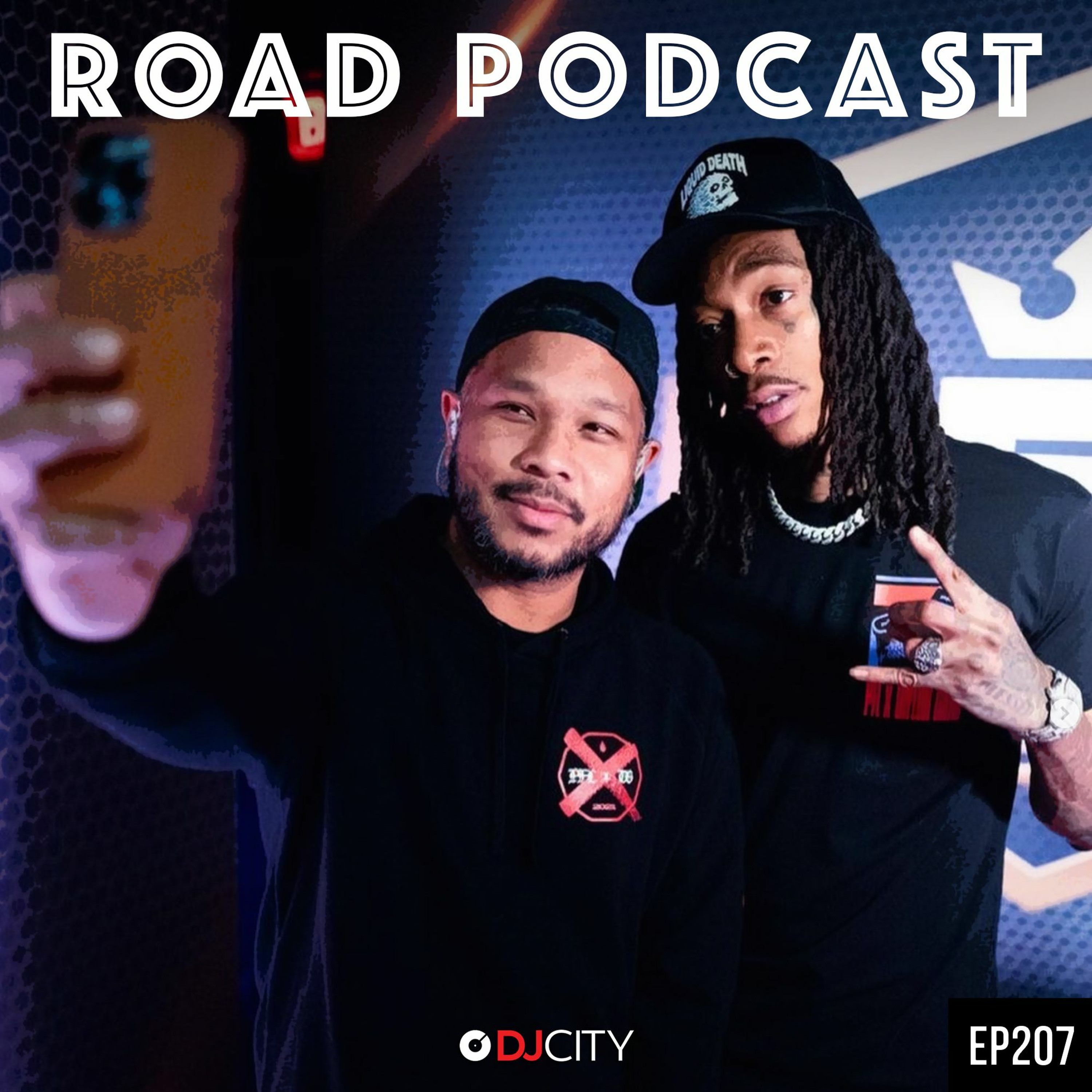 ROAD PODCAST (Reflections Of A DJ)