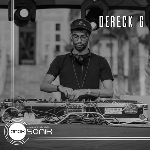 [DHRK SONIK RADIO] - PODCAST 01 SEPTEMBER 2022 - DERECK G