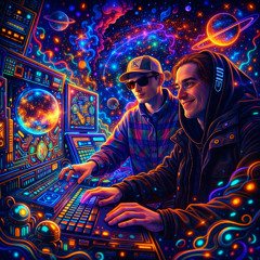 Julius & I 3 h Psytrance Set zum Psy Donnerstag