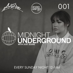 Midnight Underground 001 - 105.7 Radio Metro