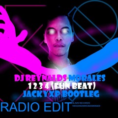 Funbeat & DJ Reynalds Morales - 1234 (JackyXP Bootleg) (Radio Edit)