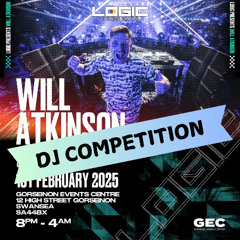 Logic Presents Will Atkinson DJ Competition Entry - Progressive