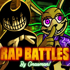 THE MIMIC vs. BENDY - Five Nights at Grasman’s Rap Battles!