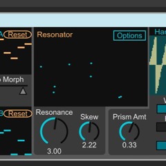 Popbot - PB Modal Synth Demo