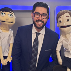 Hoy tuvimos en el estudio la visita de Juanito y Pedrito para hablar sobre como los niños pueden evitar accidentes en estas vacaciones.