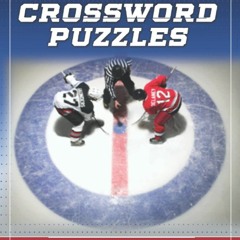 ✔ PDF BOOK  ❤ Hockey Crossword Puzzles: PLAYERS, TEAMS, LEAGUES, LEGEN
