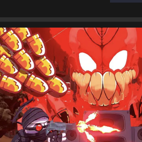 Corrupted Steven You’ll Make A Change (Madness Combat)