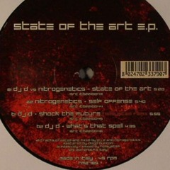 Dj D - Shock the Future (Hellsystem Remix)