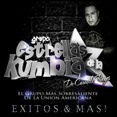 Por Besarte Master Estrellas De La Kumbia