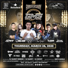 ESCAPE TO PARADISE (DARTHA X MR.PHENG) ANNIVERSARY GMS_506 2nd EDITION