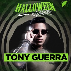 Tony Guerra @ HALLOWEEN NIGHTMARE (Santiago Chile 10/10/2024)