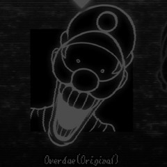PEAKVERDUE [INSTRUMENTAL] (OVERDUE OLD) - Mario's Madness V2 OST