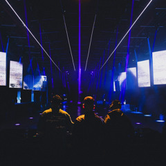 The Fellas B2B ICE THOMPSON - @ Brooklyn StoreHouse, Teksupport 10 Years