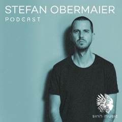 Sounds of Sirin Podcast #55 - Stefan Obermaier