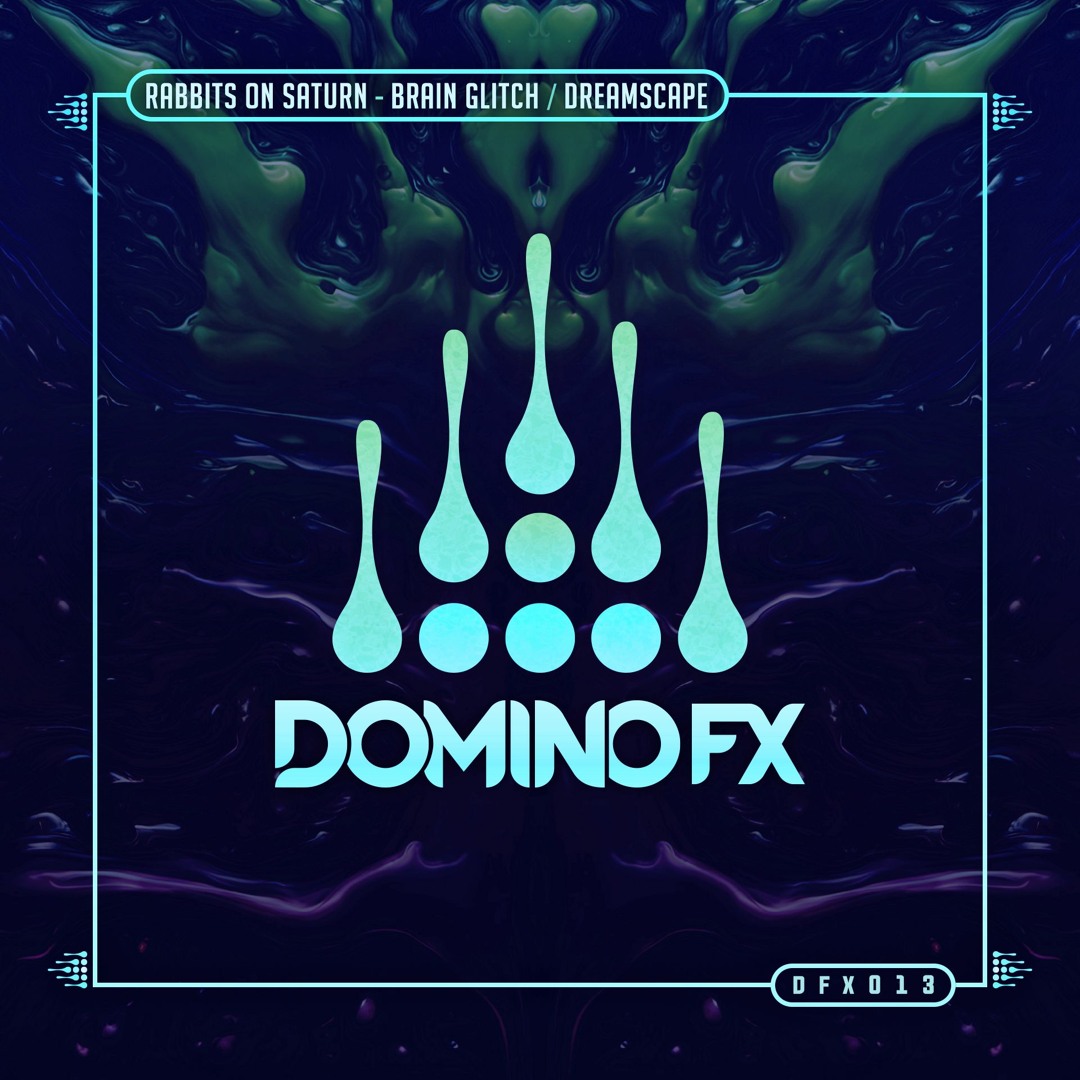 Stream Domino FX | Listen to Rabbits On Saturn - Brain