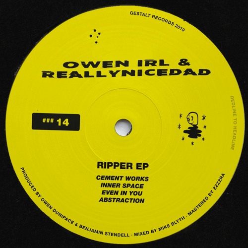 Owen IRL & Reallynicedad - Ripper (GST14)