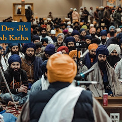 Katha | Sant Giani Inderjeet Singh Ji Raqbe Wale | Guru Nanak Dev Ji’s Prakash Purab | 2022.mp3
