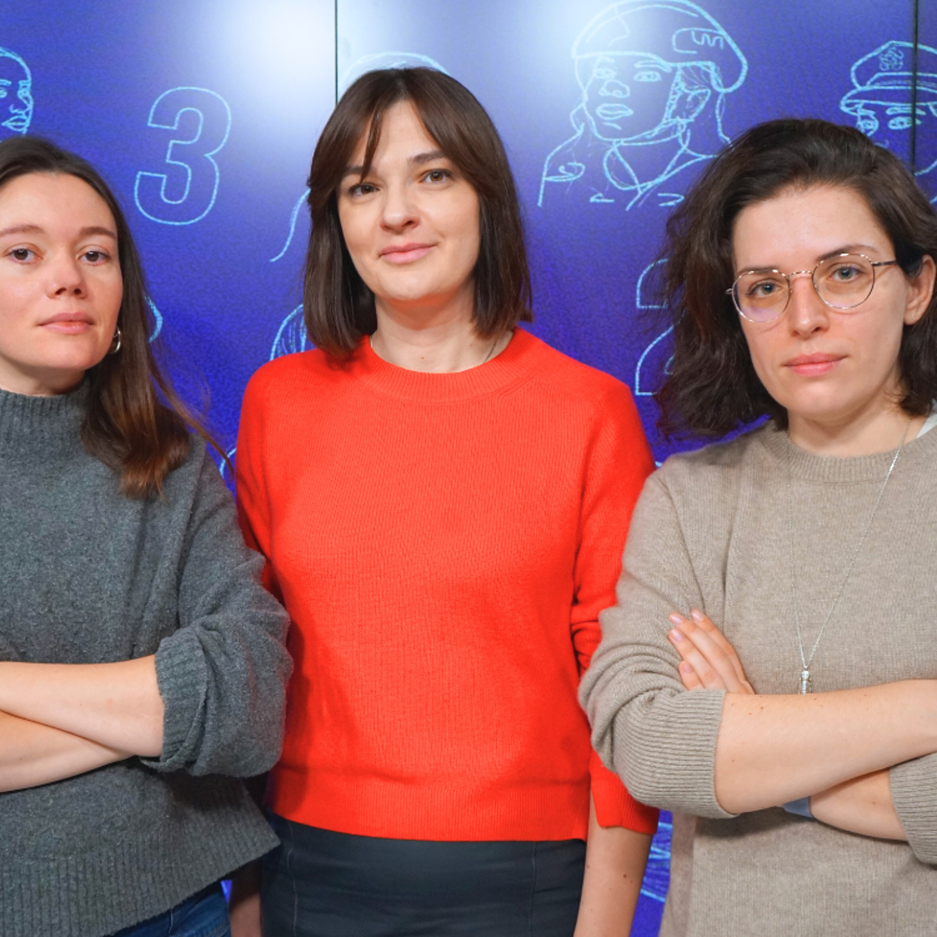 «Під час війни журналістська помилка — питання життя і безпеки людей» — Євгенія Моторевська episode artwork