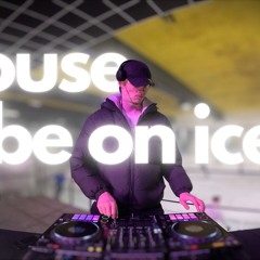 HOUSE VIBE ON ICE 🧊 - Coliseum, Amiens, FR | 30 min DJ Set