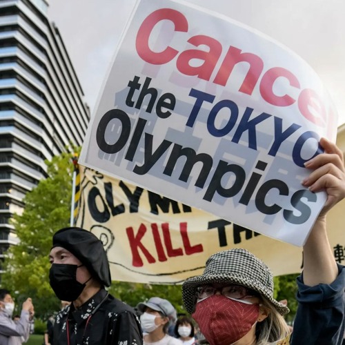 Live Interview: How the ‘Pandemic Games’ Expose the Neoliberal Scam of Global Sporting Events