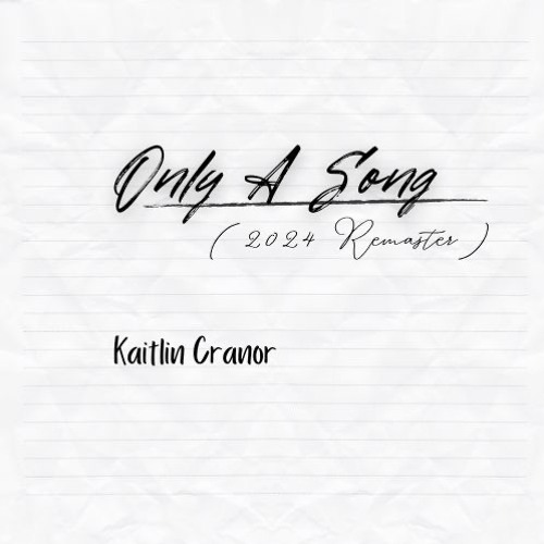 Only A Song (2024 Remaster)