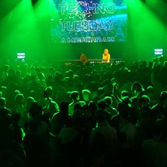 Takt DJ set recorded at Techno Tuesday Melkweg, Amsterdam - April 2022