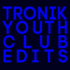 X - STUSSY - Tronik Youth Edit