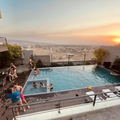 ☀️ Sunshine electronic pool & beach mix ☀️