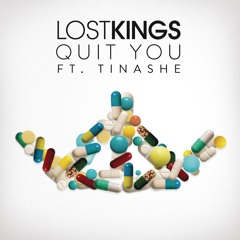 Quit You (feat. Tinashe)