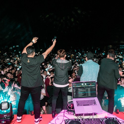 Mixtape EDM #1