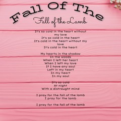 Fall Of The Lamb