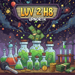 Luv 2 H8 - prod. GRAVES