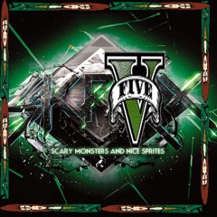 Scary monsters and nice sprites(Car crash and siren remix)