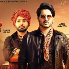 Malwe De Raje (Official Video) Jass Bajwa | Shree Brar