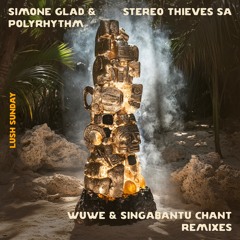 Stereo Thieves SA - Wuwe (Simone Glad & Polyrhythm Remix)