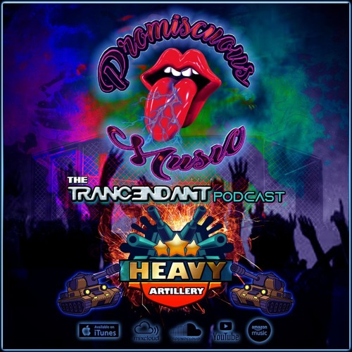 Promiscuous Bounce Sessions 080 Trancendant New Year 2025 vocal trance