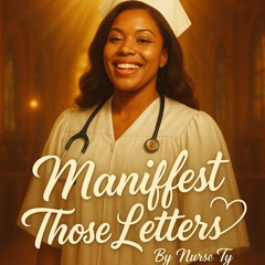 Manifest Those Letters! (Nurses Motivation)