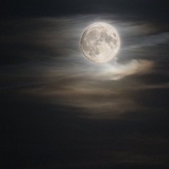 Creepy Moon