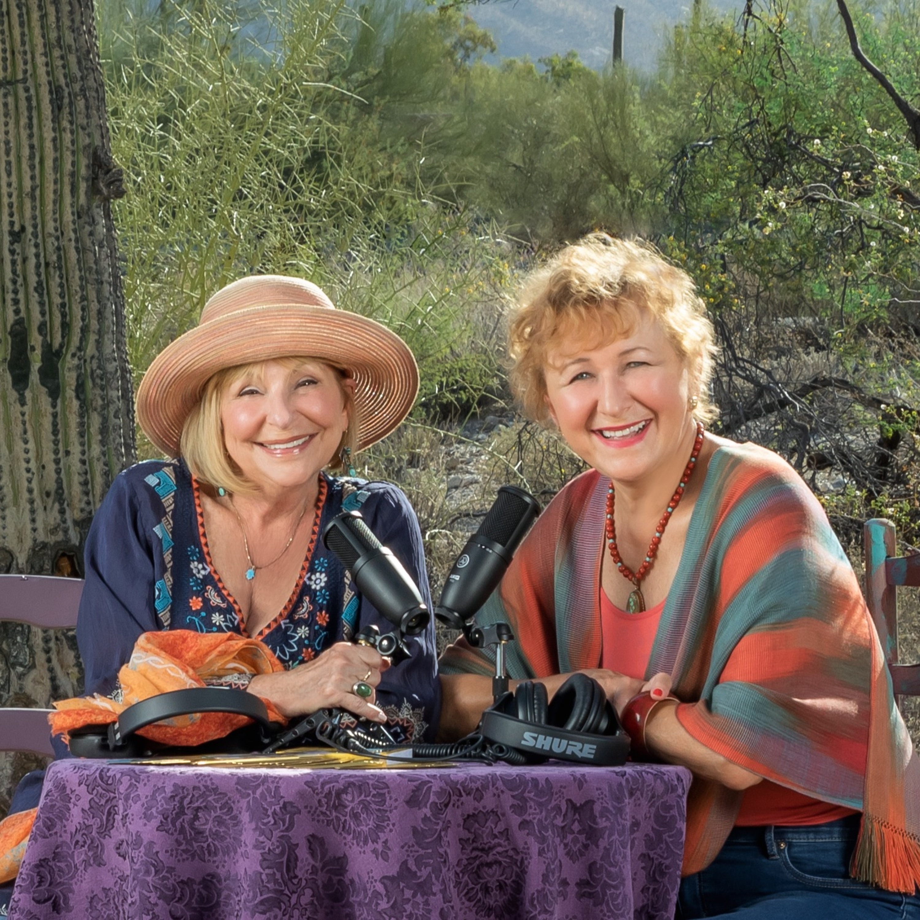 The Bonds Of Friendship With Geri Wright - Managing Director of The Arizona Theatre Company episode artwork
