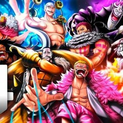 Vilões(One Piece) - Ambição M4rkim