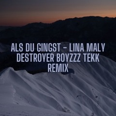 Als du gingst - Destroyer Boyzzz
