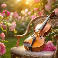 All_hail_the_power_of_Jesus_name. 🌹🎻🎶