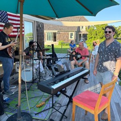 Bruce Porch Jam 7-4-25