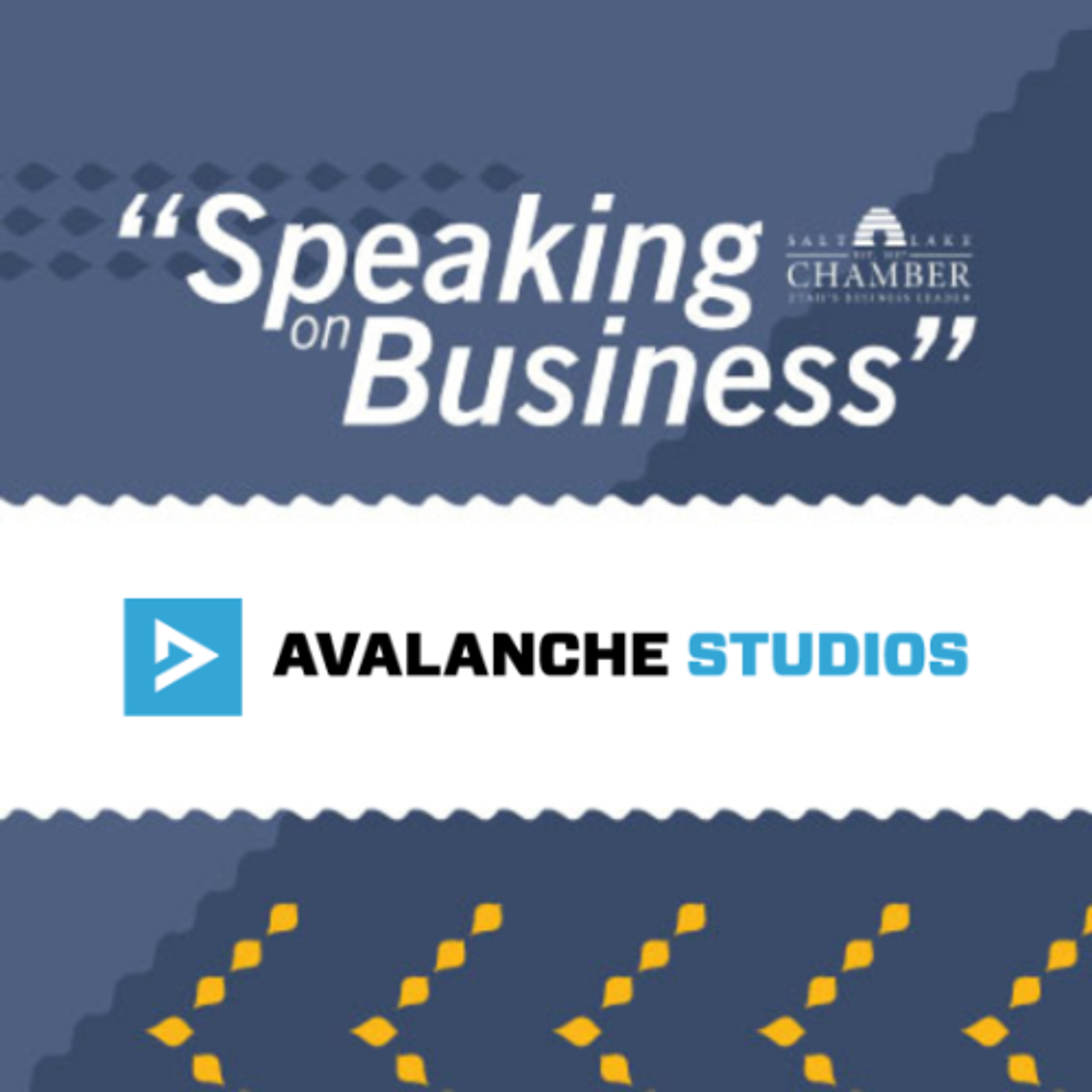 Speaking on Business: Avalanche Studios episode artwork