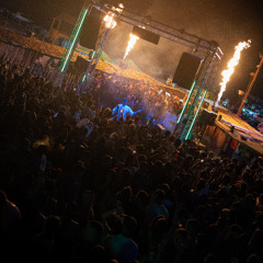 Classmatic @ Oasis, Gran Canaria - ES (05.08.2025)