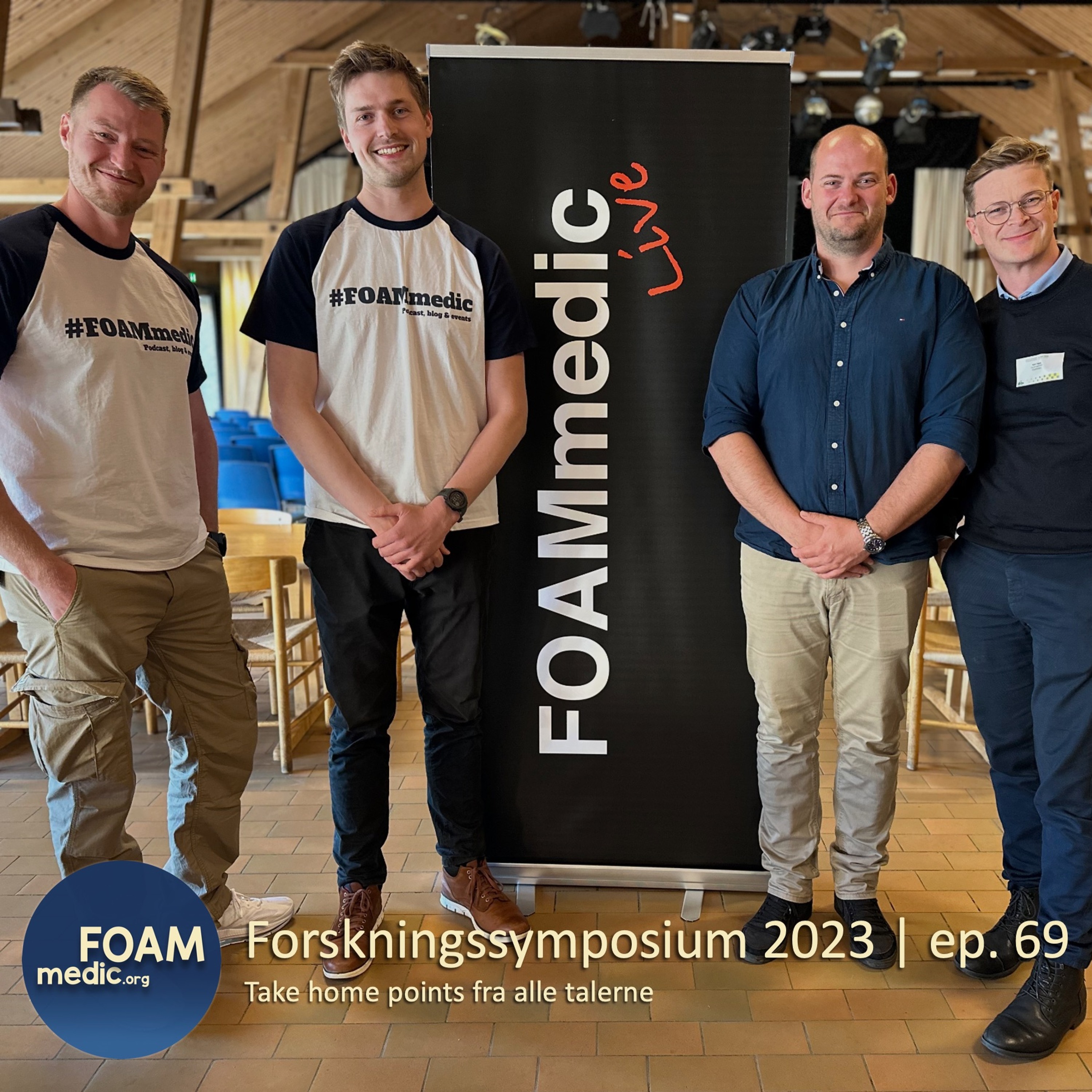 FOAMmedic Podcast