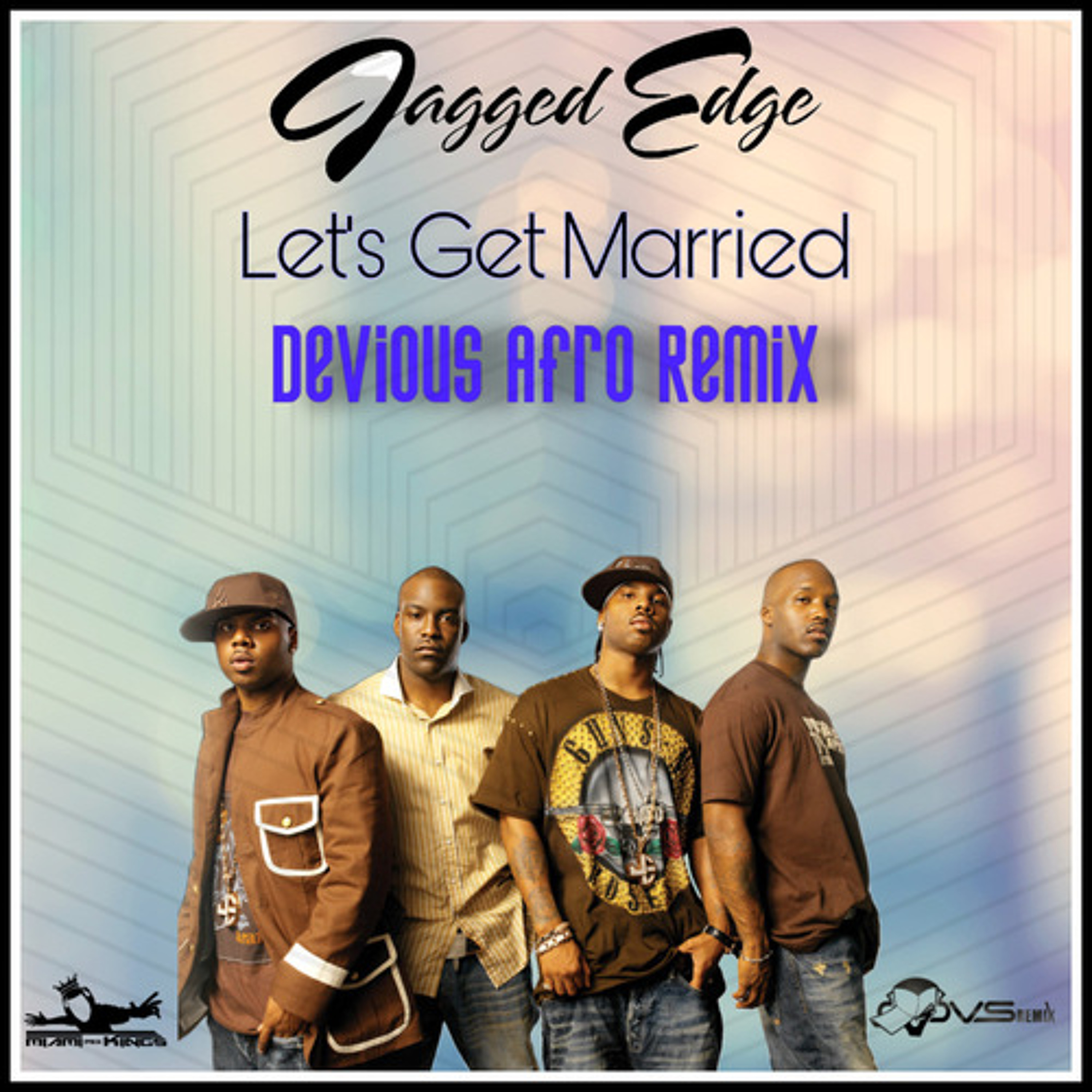 Jagged Edge - Let's Get Married (Devious Afro Remix) episode artwork