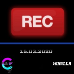 Live - Audio - 15/03/2020 - Greyz-X-Shella
