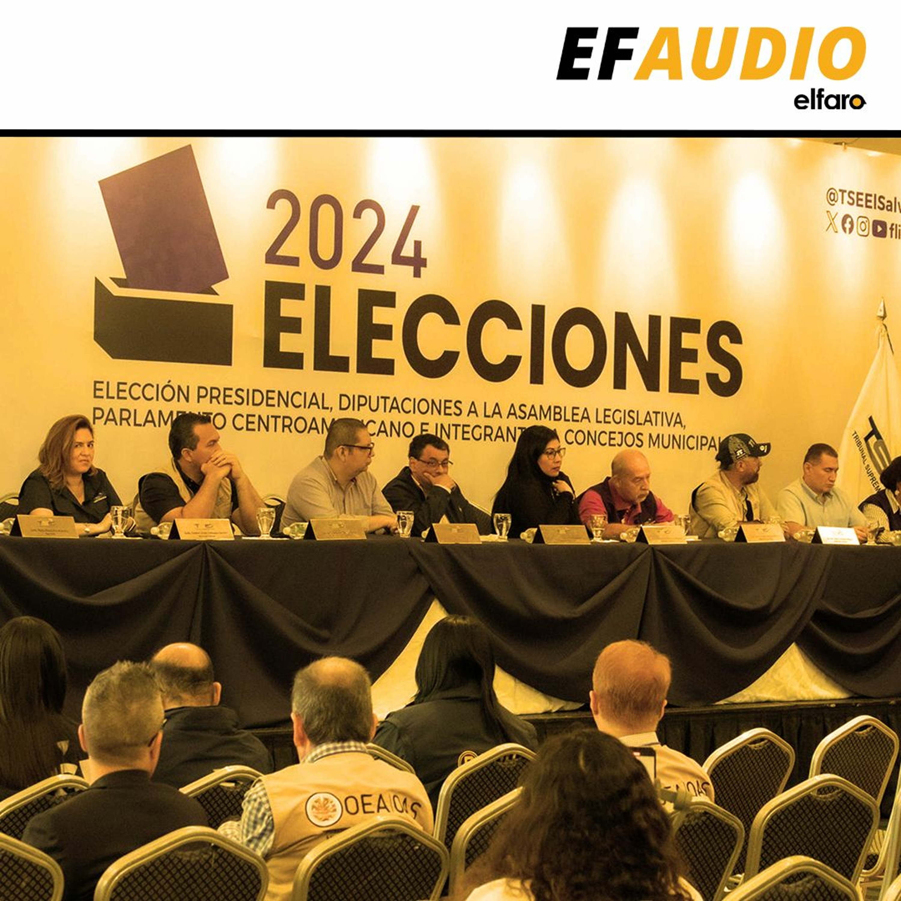 Magistrados suplentes: “Ya no estamos en posición de aceptar decisiones no emanadas de forma legal” episode artwork